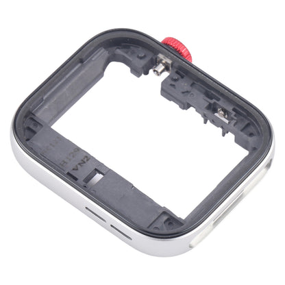 For Huawei Watch Fit3  Original LCD Screen Frame Bezel Plate (Silver)