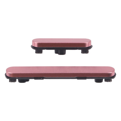 For Google Pixel 9 Original Power Button and Volume Control Button (Pink)
