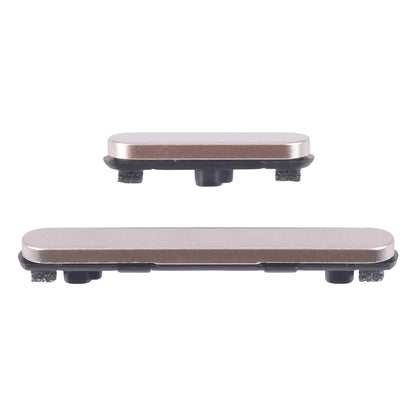 For Google Pixel 9 Original Power Button and Volume Control Button (Beige)