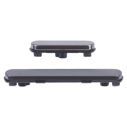 For Google Pixel 9 Pro Original Power Button and Volume Control Button (Black)