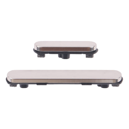 For Google Pixel 9 Pro Original Power Button and Volume Control Button (Beige)