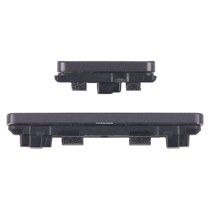 For Google Pixel 7a Original Power Button and Volume Control Button (Black)