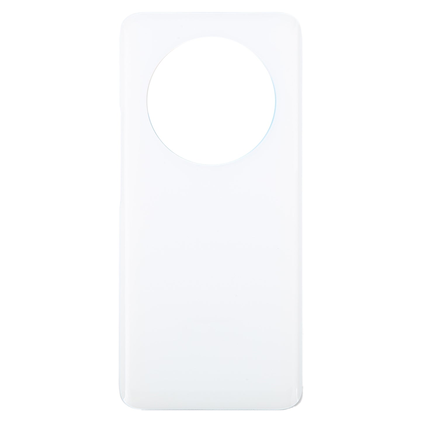 For Honor Magic4 Pro Battery Back Cover(White)