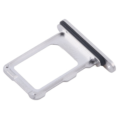 For iPhone 16 Pro Max SIM Card Tray (White)