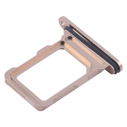 For iPhone 16 Pro Max SIM + SIM Card Tray (Gold)