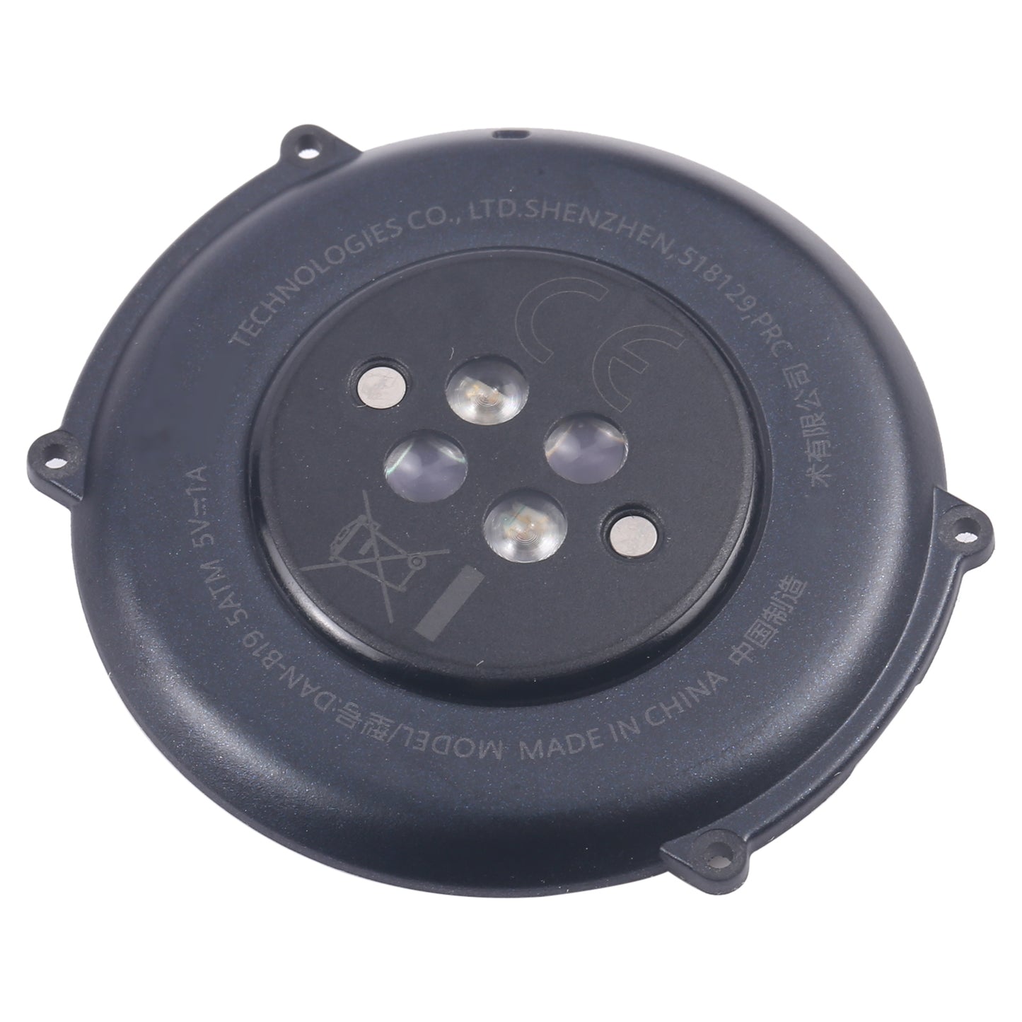 For Huawei Watch GT 2 42mm DAN-B19 Original Back Cover Full Assembly With Battery, Long FPC