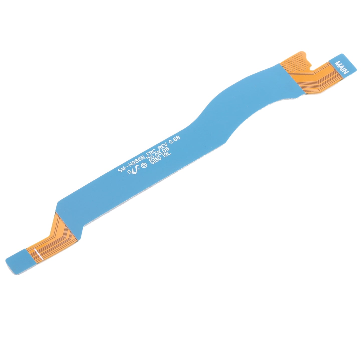 For Samsung Galaxy Note20 Ultra SM-N986B EU Version OEM Signal Flex Cable