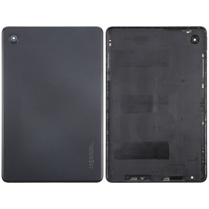 For TCL Tab 10s 5G Original Battery Back Cover(Black)
