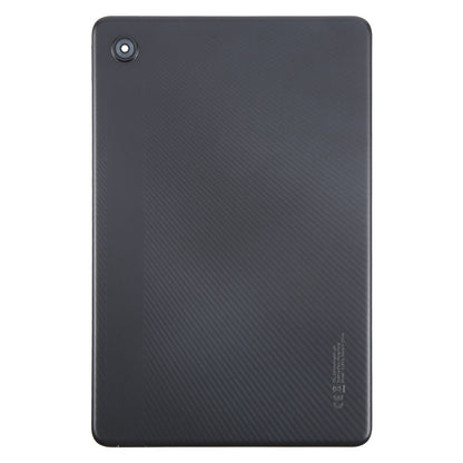 For TCL Tab 10s 5G Original Battery Back Cover(Black)