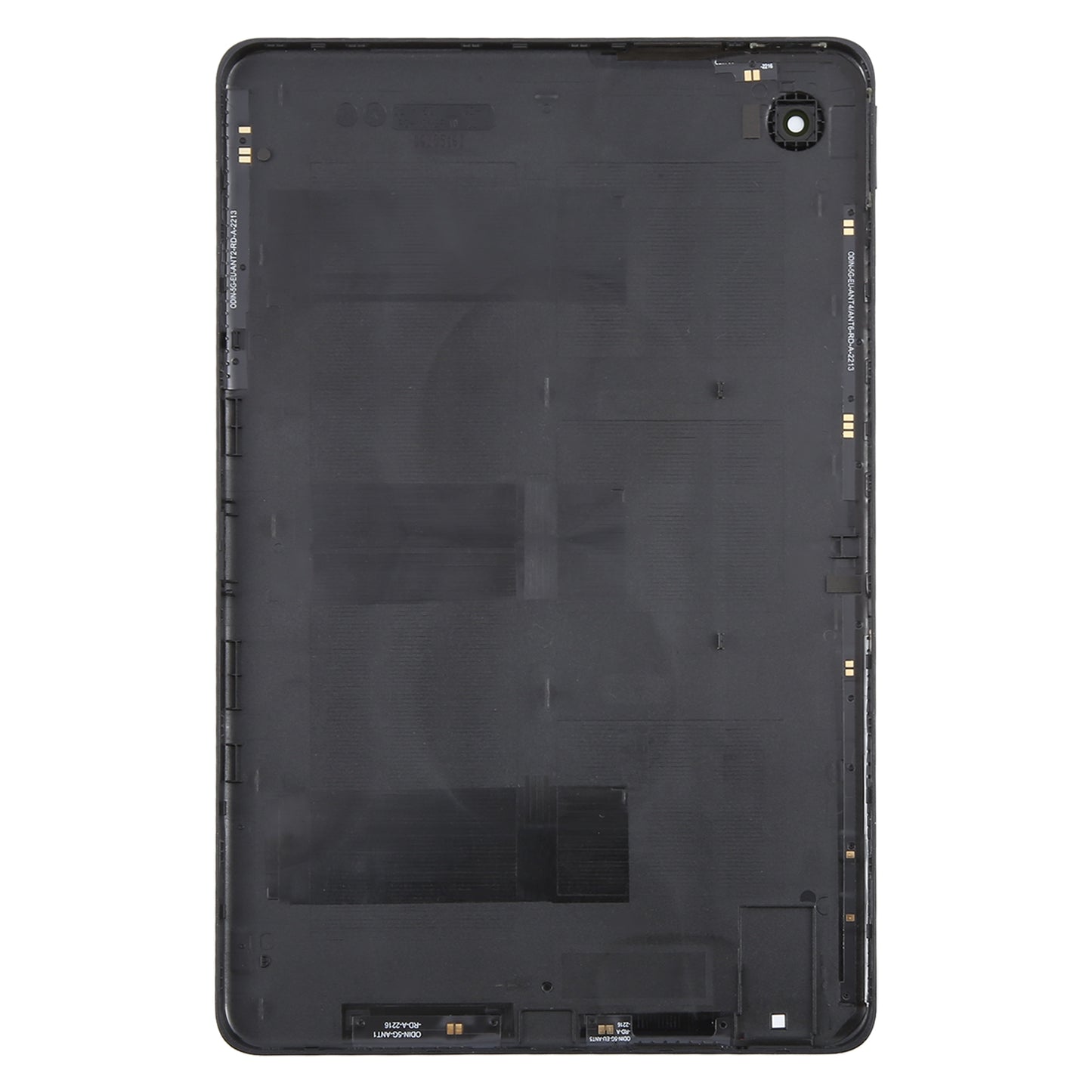 For TCL Tab 10s 5G Original Battery Back Cover(Black)