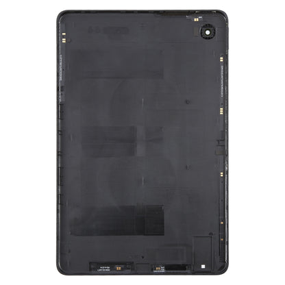 For TCL Tab 10s 5G Original Battery Back Cover(Black)