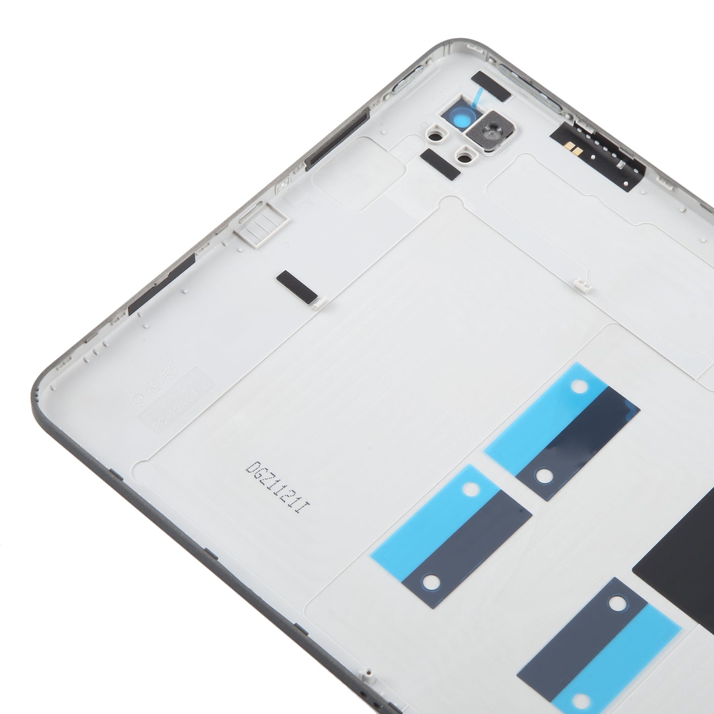For TCL Tab 10s 4G Original Battery Back Cover(Black)
