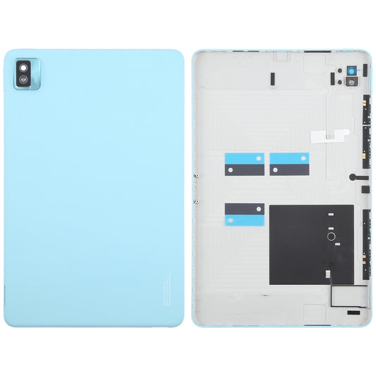 For TCL Tab 10s 4G Original Battery Back Cover(Blue)