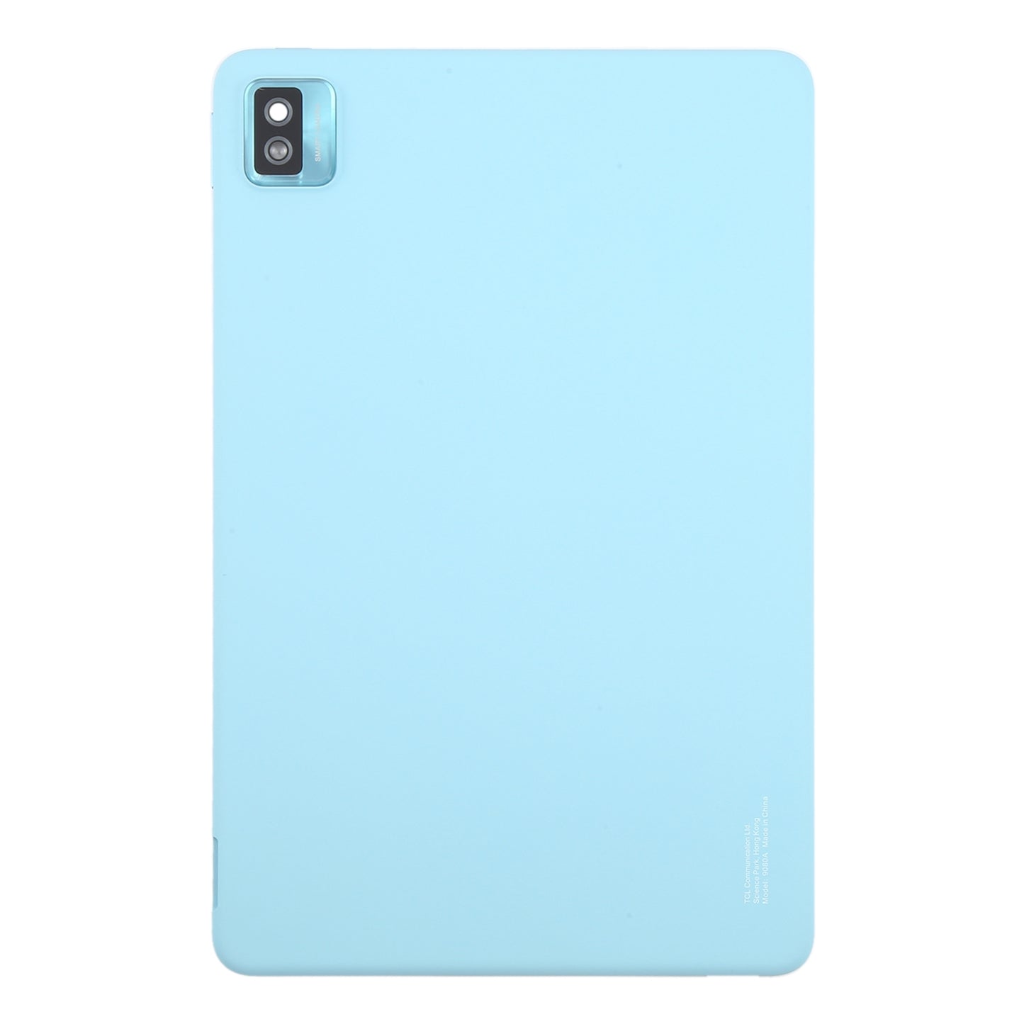 For TCL Tab 10s 4G Original Battery Back Cover(Blue)
