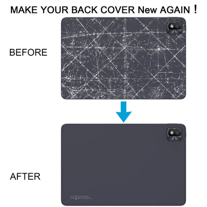 For TCL Tab 10s 4G Original Battery Back Cover(Green)