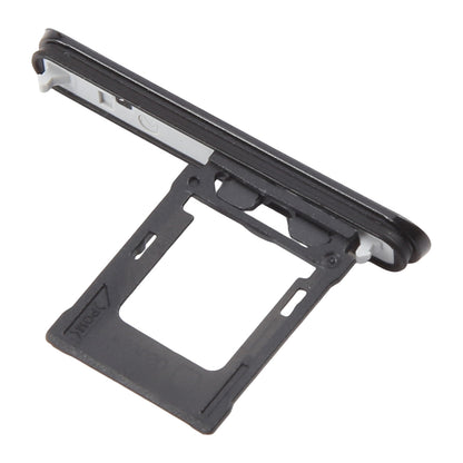For Sony Xperia Ace SIM + Micro SD Card Tray (Black)