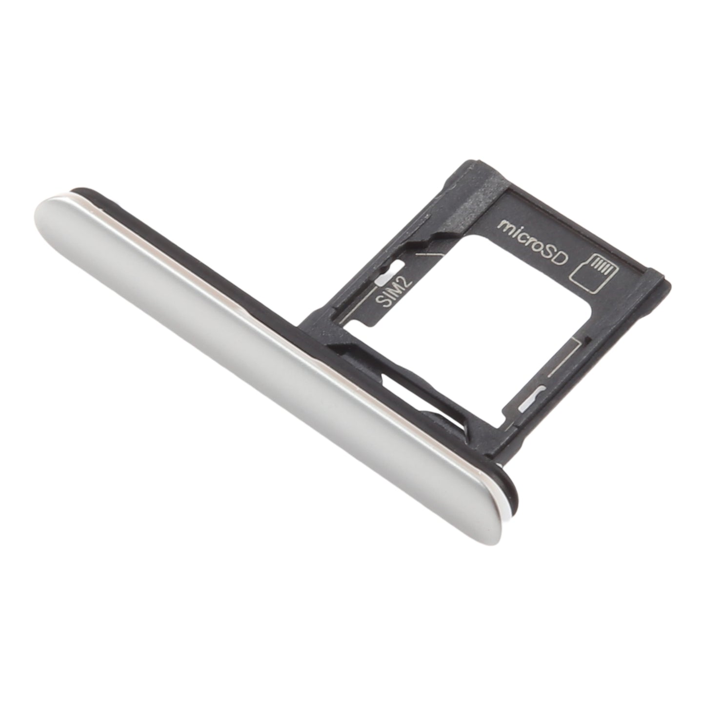 For Sony Xperia Ace SIM + Micro SD Card Tray (Gold)