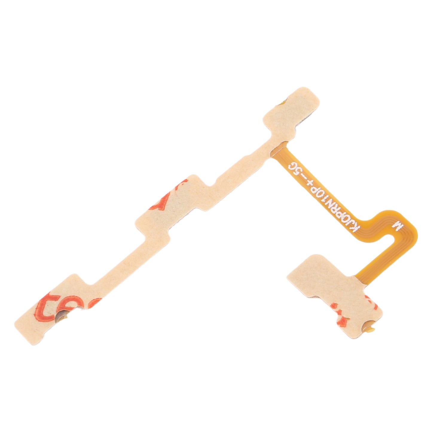 For OPPO Reno10 Pro+ CPH2521 OEM Power Button & Volume Button Flex Cable