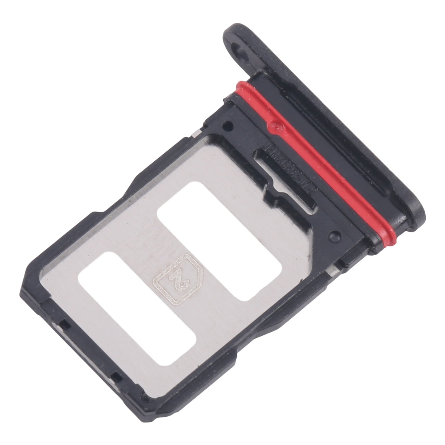 For Infinix Note 40 4G X6853 5pcs SIM Card Tray + SIM Card Tray (Gold)