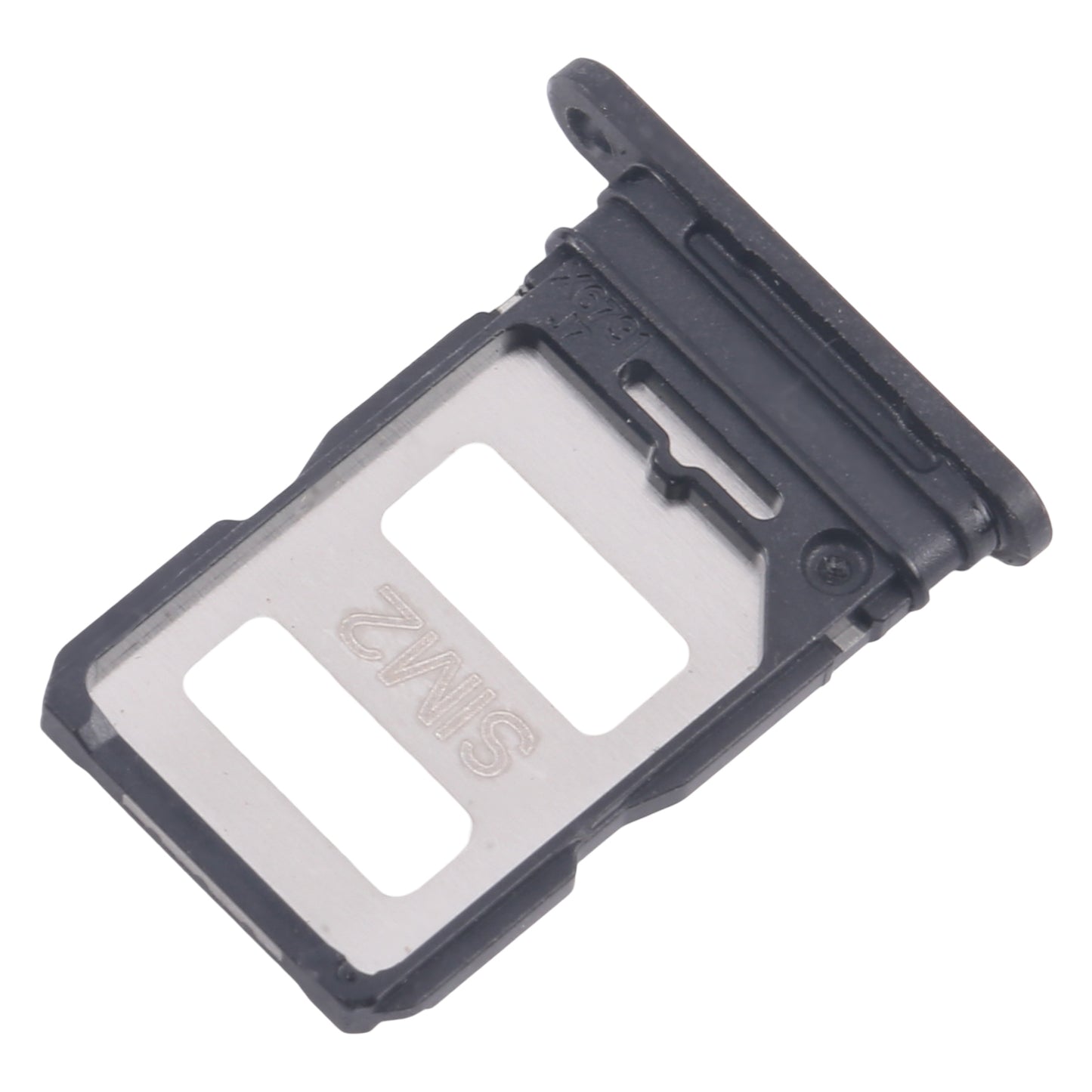 For Infinix Zero 30 4G X6731 5pcs SIM Card Tray + SIM Card Tray (Gold)