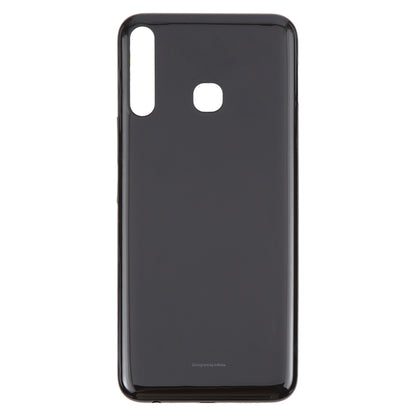 For Infinix Hot 8 Lite X650 Original Battery Back Cover(Black)