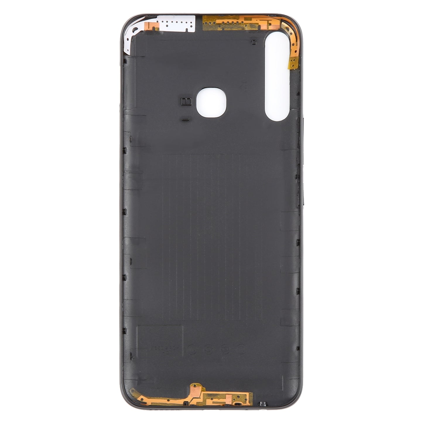 For Infinix Hot 8 Lite X650 Original Battery Back Cover(Blue)