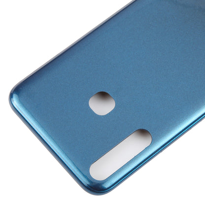 For Infinix Hot 8 Lite X650 Original Battery Back Cover(Blue)