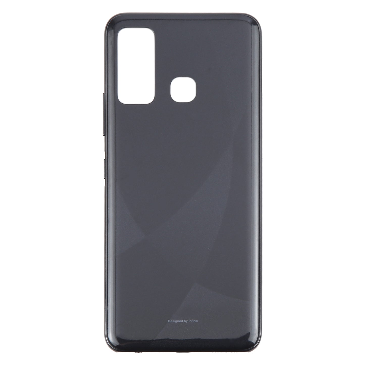 For Infinix Hot 9 X655 Original Battery Back Cover(Black)
