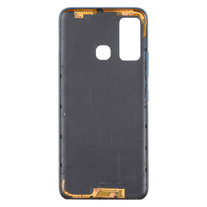 For Infinix Hot 9 X655 Original Battery Back Cover(Blue)