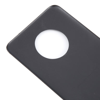 For Infinix Note 7 X690 Original Battery Back Cover(Black)
