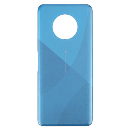 For Infinix Note 7 X690 Original Battery Back Cover(Blue)