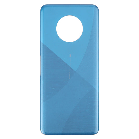 For Infinix Note 7 X690 Original Battery Back Cover(Blue)