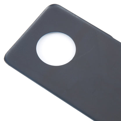 For Infinix Note 7 X690 Original Battery Back Cover(Blue)