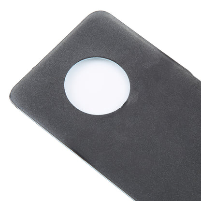 For Infinix Note 7 X690 Original Battery Back Cover(White)