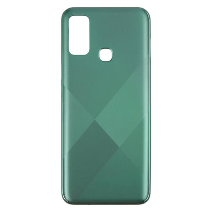 For Infinix Hot 9 Play X680 Original Battery Back Cover(Green)