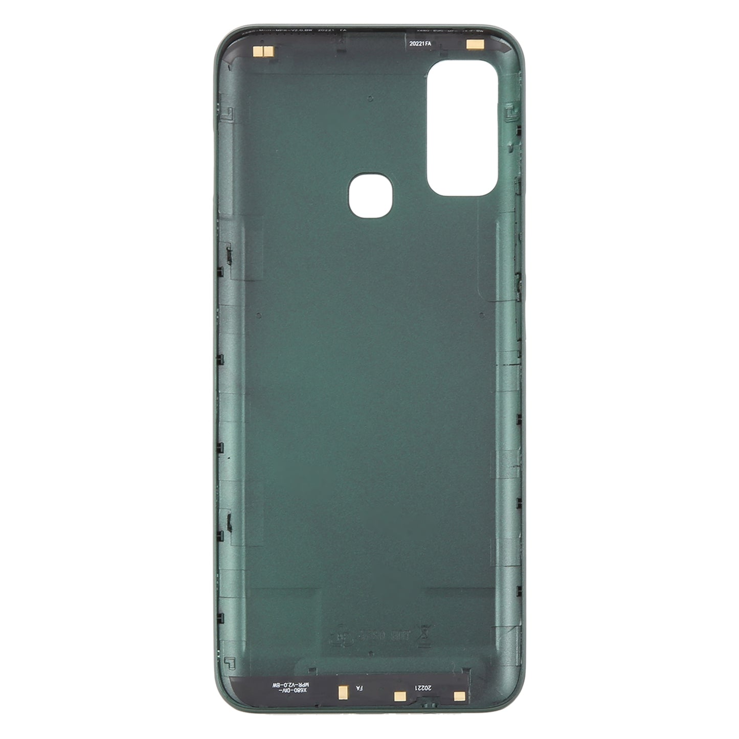 For Infinix Hot 9 Play X680 Original Battery Back Cover(Green)