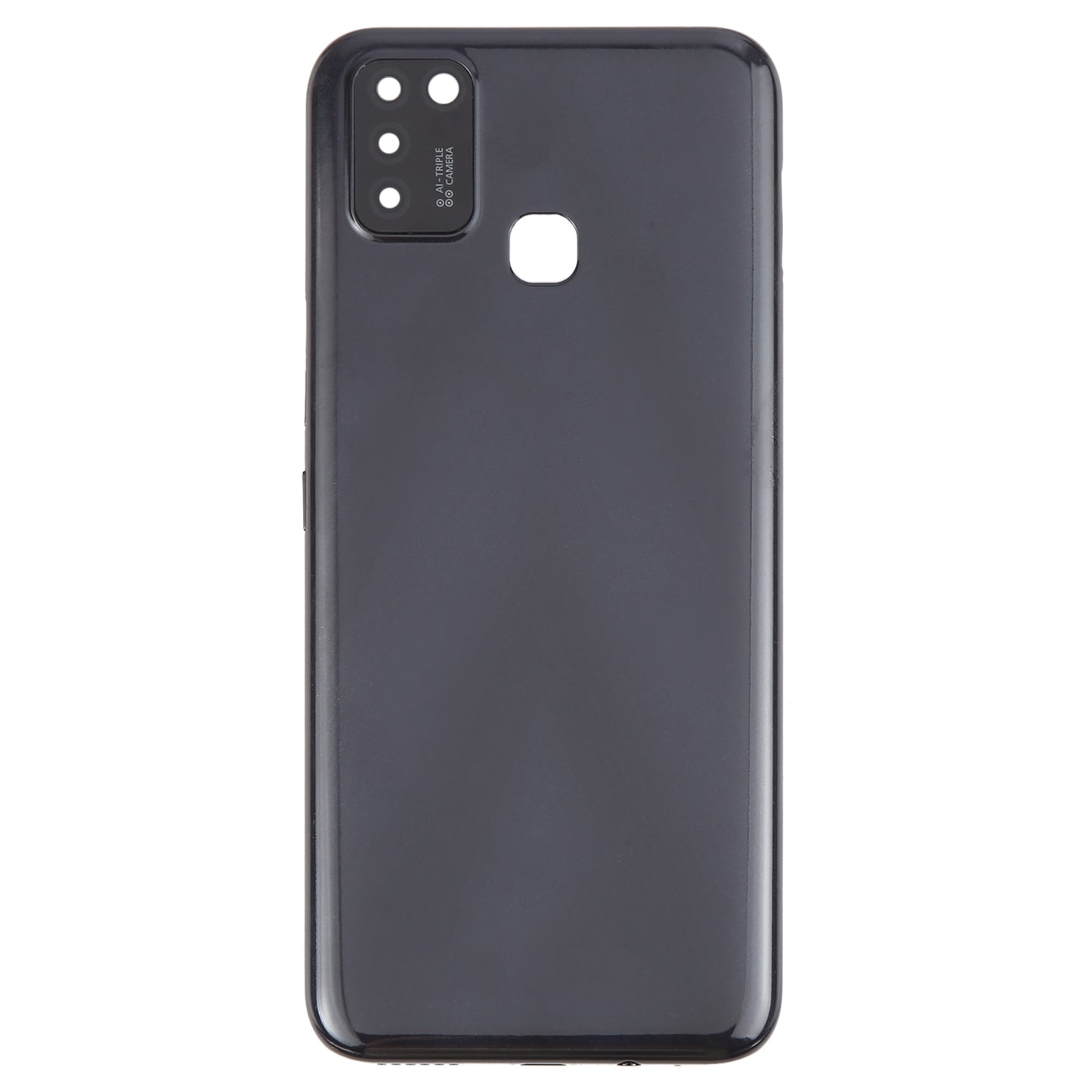 For Infinix Smart 5 X657 Original Battery Back Cover(Black)