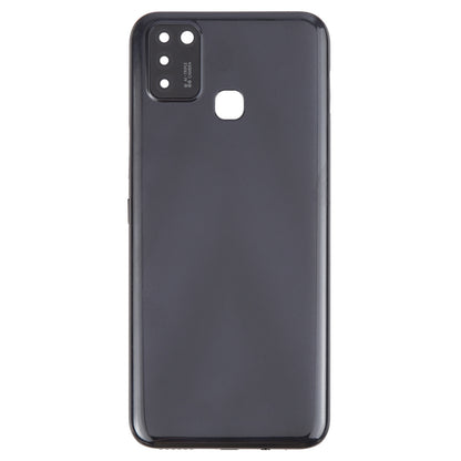For Infinix Smart 5 X657 Original Battery Back Cover(Black)