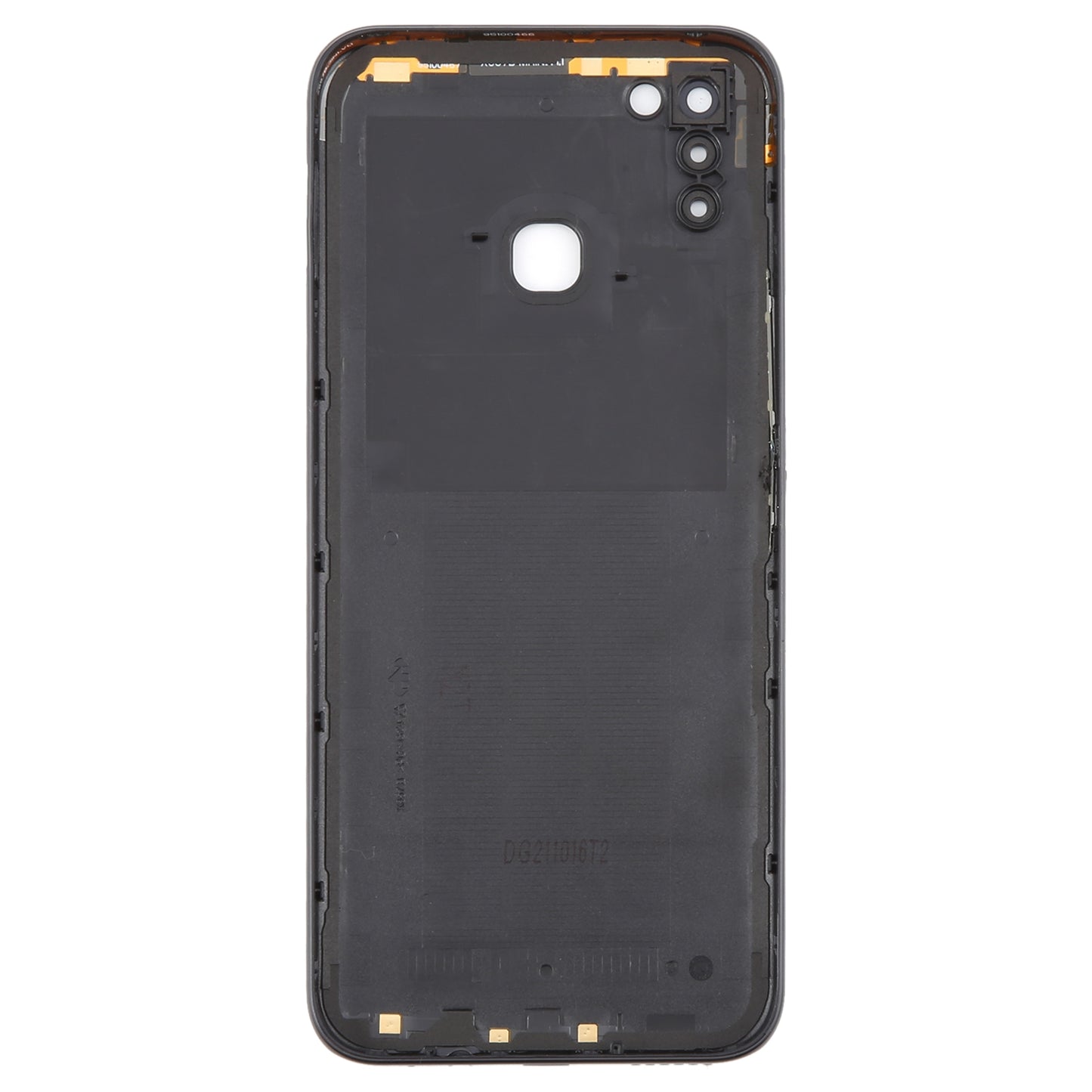 For Infinix Smart 5 X657 Original Battery Back Cover(Black)