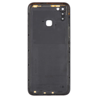 For Infinix Smart 5 X657 Original Battery Back Cover(Black)