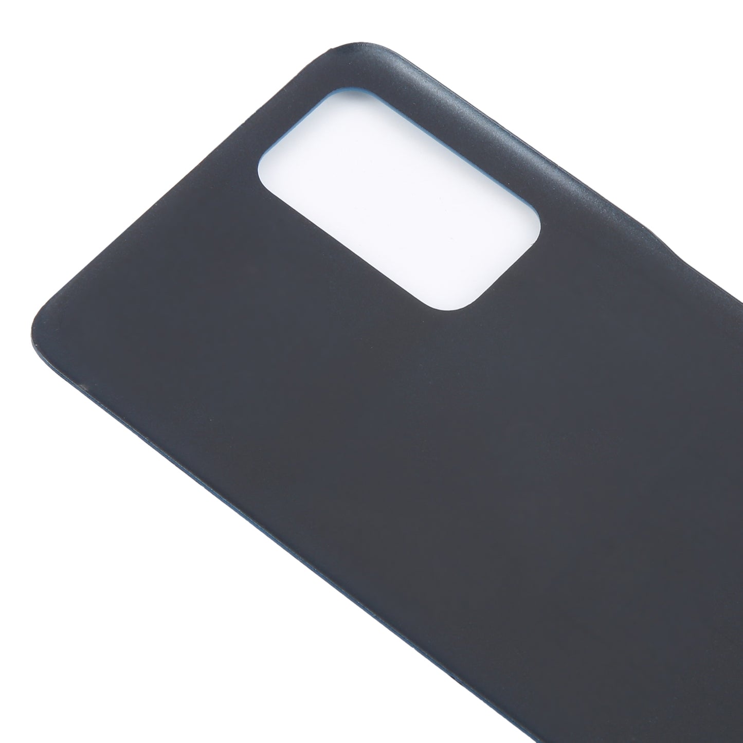 For Infinix Note 8 X692 Original Battery Back Cover(Blue)