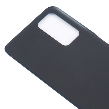 For Infinix Note 8 X692 Original Battery Back Cover(Blue)