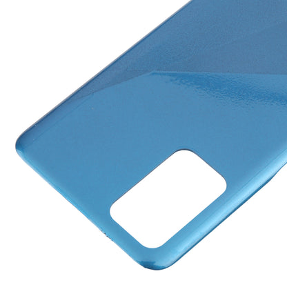 For Infinix Note 8 X692 Original Battery Back Cover(Blue)