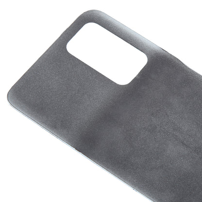 For Infinix Note 8 X692 Original Battery Back Cover(White)