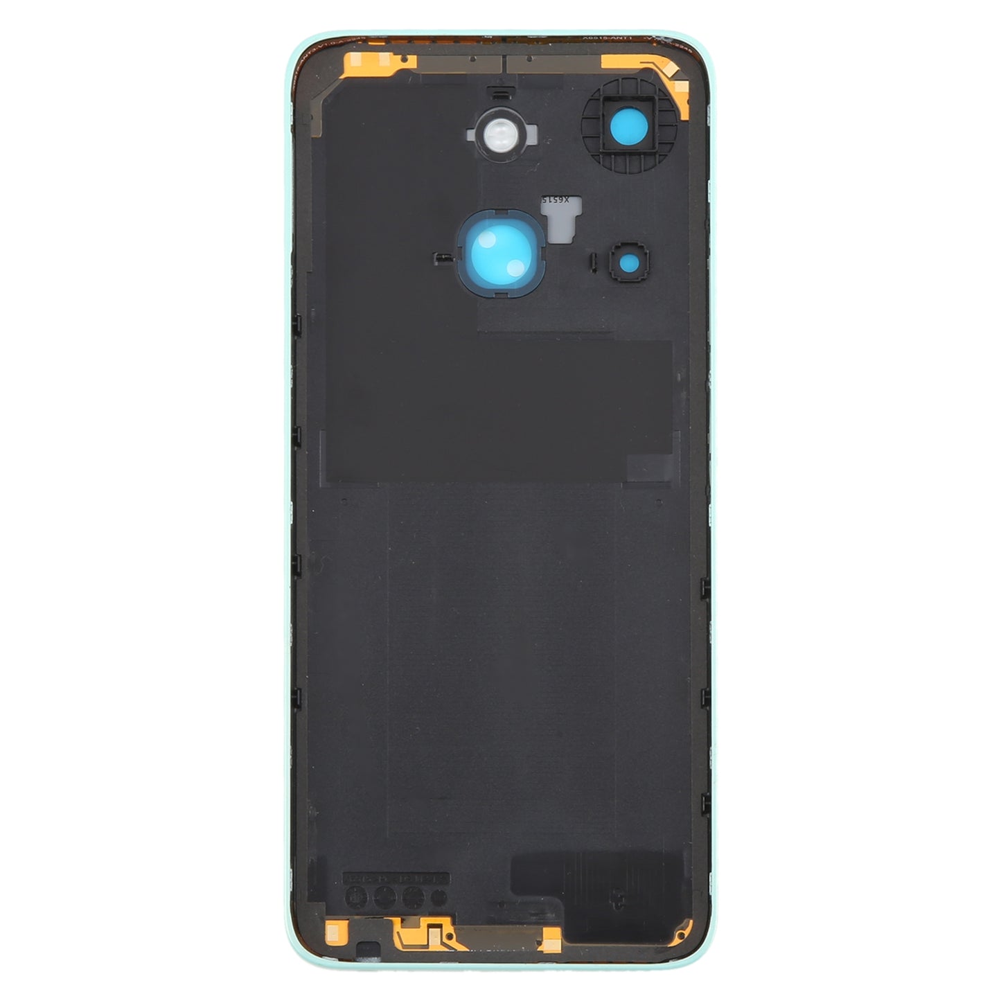 For Infinix Smart 7 X6515 Original Battery Back Cover(Green)