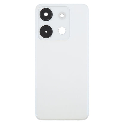 For Infinix Smart 7 X6515 Original Battery Back Cover(White)