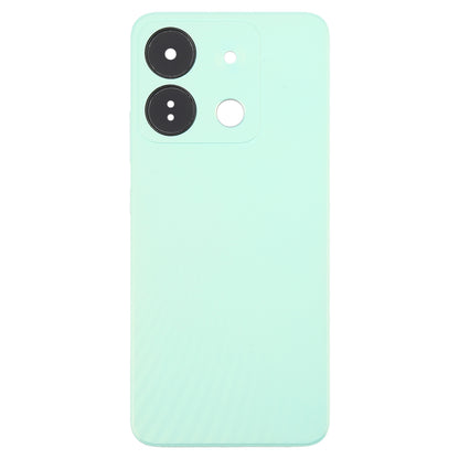 For Infinix Smart 7 HD X6516 Original Battery Back Cover(Green)