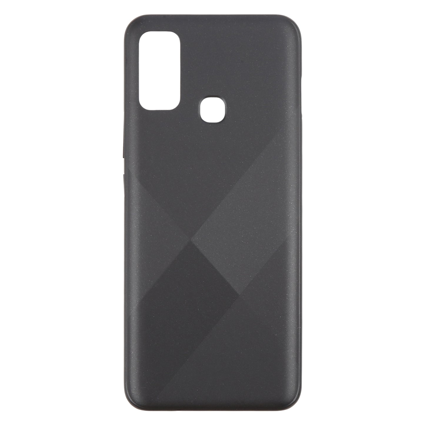 For Infinix Hot 10 Play Original Battery Back Cover(Black)