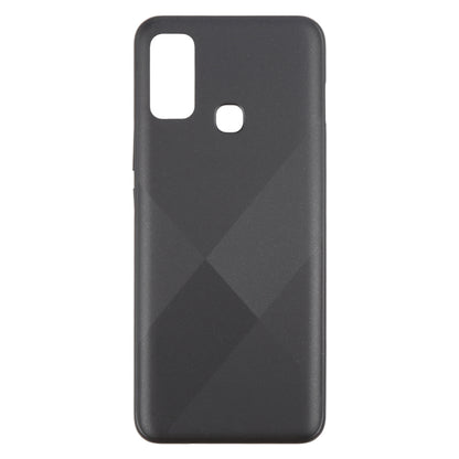 For Infinix Hot 10 Play Original Battery Back Cover(Black)