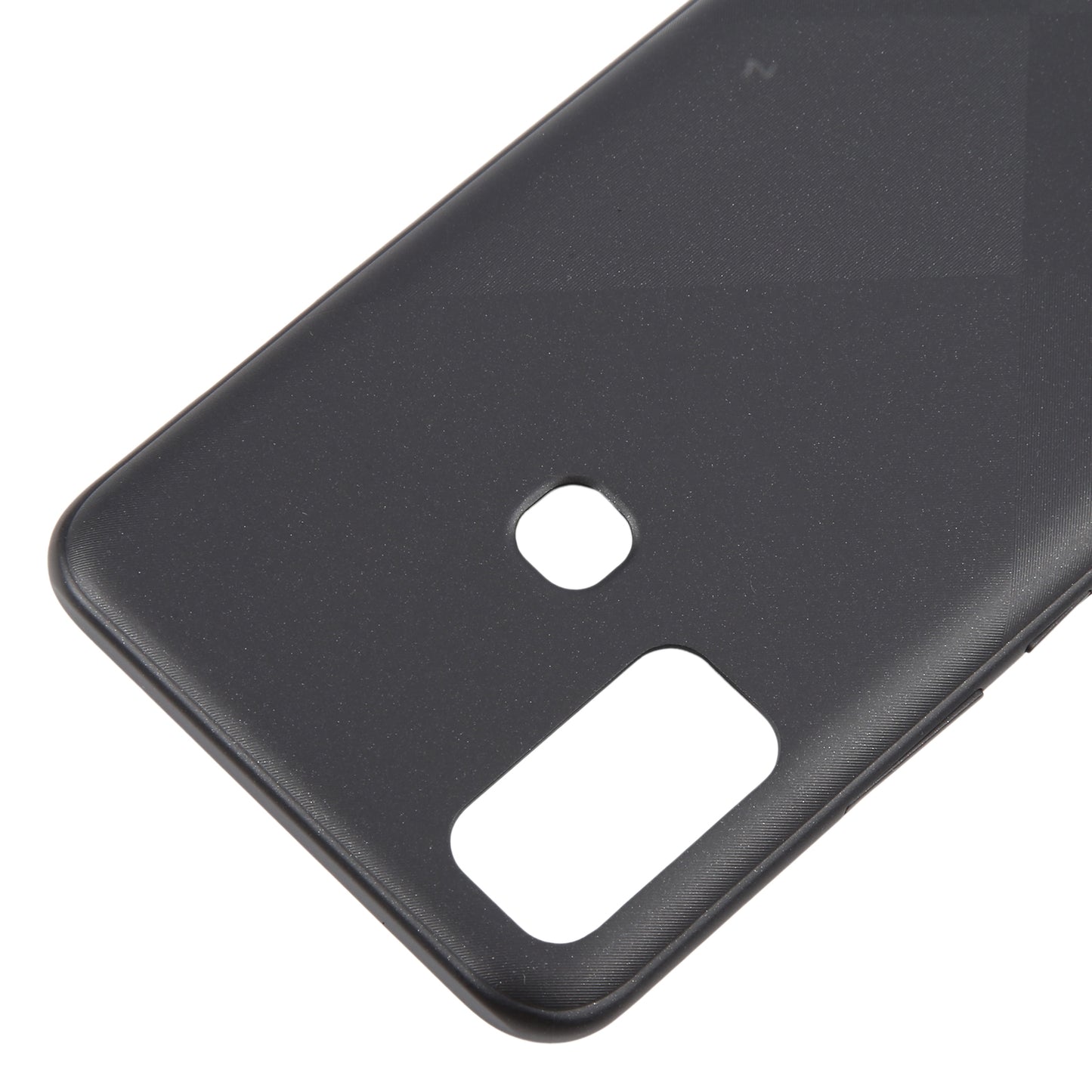 For Infinix Hot 10 Play Original Battery Back Cover(Black)